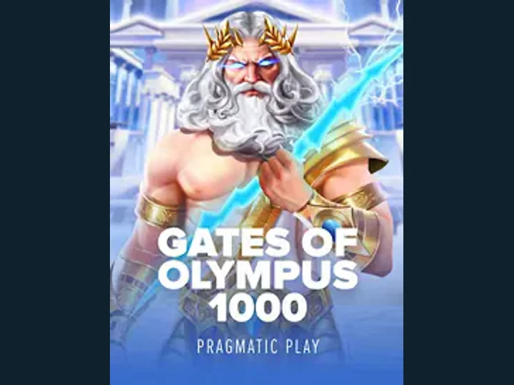 Gates of Olympus 1000