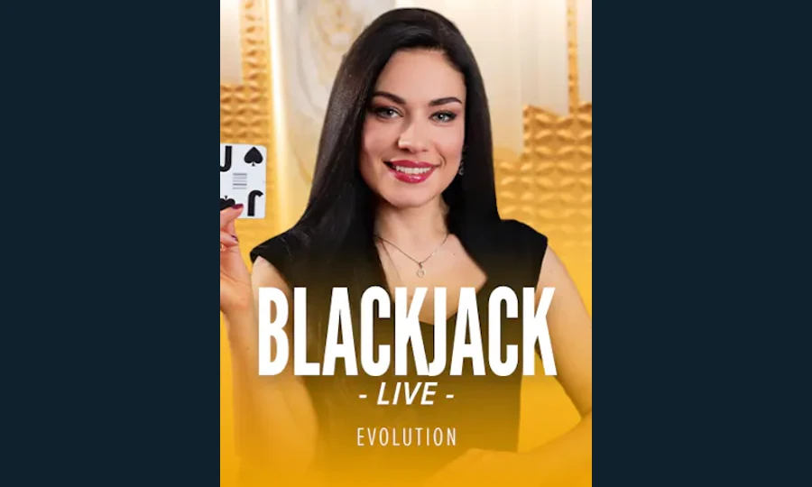 Blackjack en direct